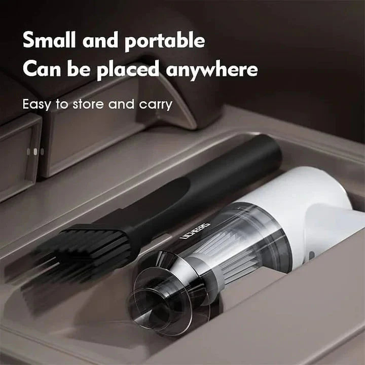 3 in 1 Mopping Vacuum Blower with Mini Dust Buster USB Portable Vacuum Cleaner Dry and Wet