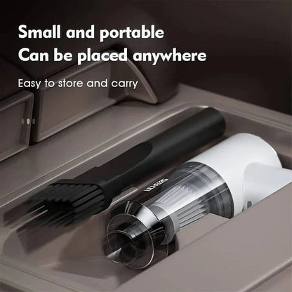 3 in 1 Mopping Vacuum Blower with Mini Dust Buster USB Portable Vacuum Cleaner Dry and Wet
